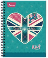 CUADERNO DE 100 HOJA DE 2 LINEAS 